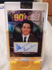 90s Wildcard Decades 1/1 Dean Cain Autograph Card