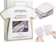 Evershine Hyperconcentration Laundry Detergent Sheets 100 Load 50 sheets