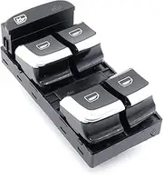 Electric window switch A4 S4 Q5 B8 for Allroad 8U0959851 8K0959851F 8KD959851A Car Driver Electronic for Master Control Switch
