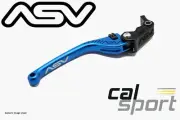 ASV Suzuki SFV 650 Gladius F3 Long Blue Front Brake Lever