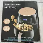 6L Electric Oven Air Fryer 6in1 Smart Electric Hot Airfryer Oven Oilles Cooker