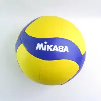 在飛比找Yahoo!奇摩拍賣優惠-MIKASA MKV360W 螺旋形合成皮排球 FIVB認證