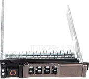 DBTLAP HDD Tray Caddy Compatible for Dell 2.5" Hotplug Tray Caddy PowerEdge M520 M420 M820 (0NRX7Y NRX7Y)
