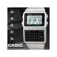 CASIO 手錶專賣店 國隆 DBC-611-1D 電話記憶計算機錶 ED照明 8位數計算器 DBC-611