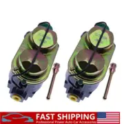 2X D126695 for Case Backhoe Brake Master Cylinder 450C 480D 580D 580SE 580E 580G