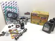 POLARIS SPORTSMAN, RANGER 700 CRANKSHAFT, CAMSHAFT, BEARINGS, SEALS 2002-2009