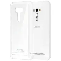 在飛比找Yahoo!奇摩拍賣優惠-【妞妞♥３C】耐磨防刮超薄軟套ASUS Zenfone 2 