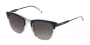 Sting SST072 0P57 Men's Sunglasses Black Size 51
