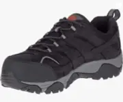 Merrell J36461 Mens Moab Vertex Vent Composite Toe Industrial Shoe