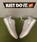 Nike Zoom All Out Low 2 Mens Size 9.5 Grey White Running Shoes AJ0035-007 NEW
