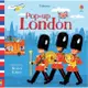 Pop-Up London (硬頁立體書)(附英美雙發音QR-Code音檔)/Fiona Watt Usborne Pop-up 【禮筑外文書店】