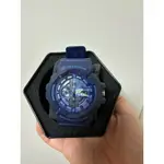 G-SHOCK  深藍GAC-100-AC（二手）