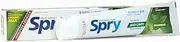 SPRY - Toothpaste Spearmint With Fluoride - 5 oz. (141 g)