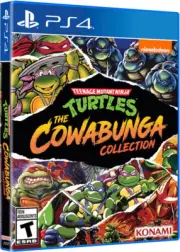 Teenage Mutant Ninja Turtles: The Cowabunga Collection Limited Edition for PlayS