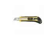 Italplast Premium Self Loading Cutting Knife 9mm (Yellow)