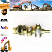 For Isuzu 3LD1 Higher Quality crankshaft NEW high quality excavator engine parts