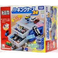 在飛比找有閑購物優惠-《豬帽子》現貨 代理版 TOMICA 新停車場提盒