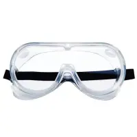 在飛比找蝦皮商城優惠-透明護目鏡S50B-四氣孔防起霧款 全罩式安全防護鏡 安全眼