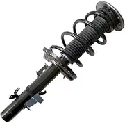 Front Left Shock Strut Assembly w/Magnetic Compatible with Range Rover Evoque L538 2012-2018