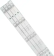 LED Backlight Compatible with H-LED49F501SS2S C490F18-E5T-H ST4851B01-3-XR-2 CRH-ZG49G6000303009047C1REV1.1 CRH-ZG49G6000 ZG49G5K