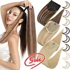 Highlight Wrap On Ponytail Real Remy Human Hair Clip in Ponytail Hair Extensions