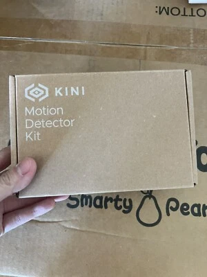 Kini SafeAlert Motion Sensor with Real-Time SMS Alerts