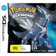 Pokemon Diamond Version (DS) [Pre-Owned]