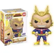 Funko POP! Animation: My Hero Academia - All Might (GiTD)(2017 Funimation)[2019