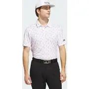 Ultimate365 Printed Mesh Polo Shirt