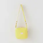 （二手）BAG'N'NOUN-SHOULDER “MINI”-YELLOW 日本製帆布包