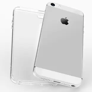 適用蘋果5s手機殼iphone5s透明se硅膠防摔前后全包軟殼與5s五s全包邊5plus了5 s超薄輕薄軟膠純色外殼保護套