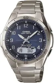 CASIO WAVE CEPTOR WVA-M640TD-2AJF Tough Sola Atomic Radio Men Watch New