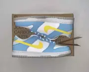 Nike Dunk Low Next Nature “Homer Simpson" 6.5Y GS (US 8 Womens) - BRAND NEW DS