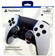 Genuine Sony PlayStation 5 DualSense Edge Wireless Controller - White. NEW