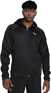 [PUMA] Unisex Cloudspun Techlbl Jacket Pullover