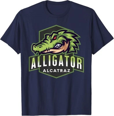 Alligator Alcatraz, Funny Florida Everglades Prison T-Shirt Hoodie