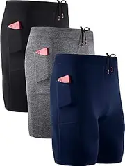 [Neleus] Men's Compression