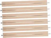 Veemoon Sealer Heat Wire 6pcs Replacement Elements Sealer Heating Strips for Sealing Machine