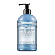 Dr. Bronner's All-one 4-in-1 Organic Sugar Pump Soap - Baby Unscented 355ml