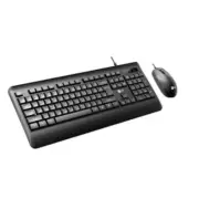 Lenovo (Lecoo) CM104 Wired Keyboard + Mouse combo 1200 DPI mouse (SPANISH)