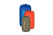 Lightweight Stuff Sack Set (Multi-color) - 3L,5L,8L