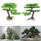 Home Decoration Office Decoration Guests Ornamentals Pine Greeting Pine Tree