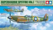 TAM61119 1:48 Tamiya Supermarine Spitfire Mk.I