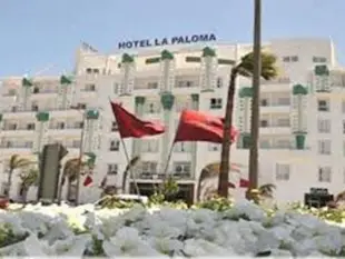 拉帕洛馬飯店La Paloma Hotel