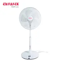 在飛比找蝦皮商城優惠-AIWA 愛華 16吋DC微電腦遙控立扇 DF-M1621E