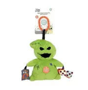 NWT Disney Baby The Nightmare Before Christmas "Oogie Boogie" Plush Activity Toy