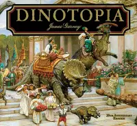 在飛比找博客來優惠-Dinotopia, a Land Apart from T