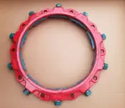 Tyler Union TUFGrip MJ TLP-PVC 14" Joint Restraint For PVC/PVCO Pipe NEW!