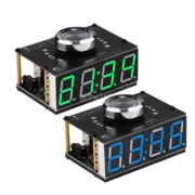 Digital 2*50W Audio Amplifier Board Bluetooth 5.0Audio AUX Stereo Amplificador
