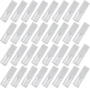 50 Pieces Carving Knife Cover Carving Knife Blade Cover Exacto Knife Cover Exacto Knife Blade Cover Exacto Knife Carft Knife Hobby Knife Safety Cap Craft Knife Hobby Knife Cover, White